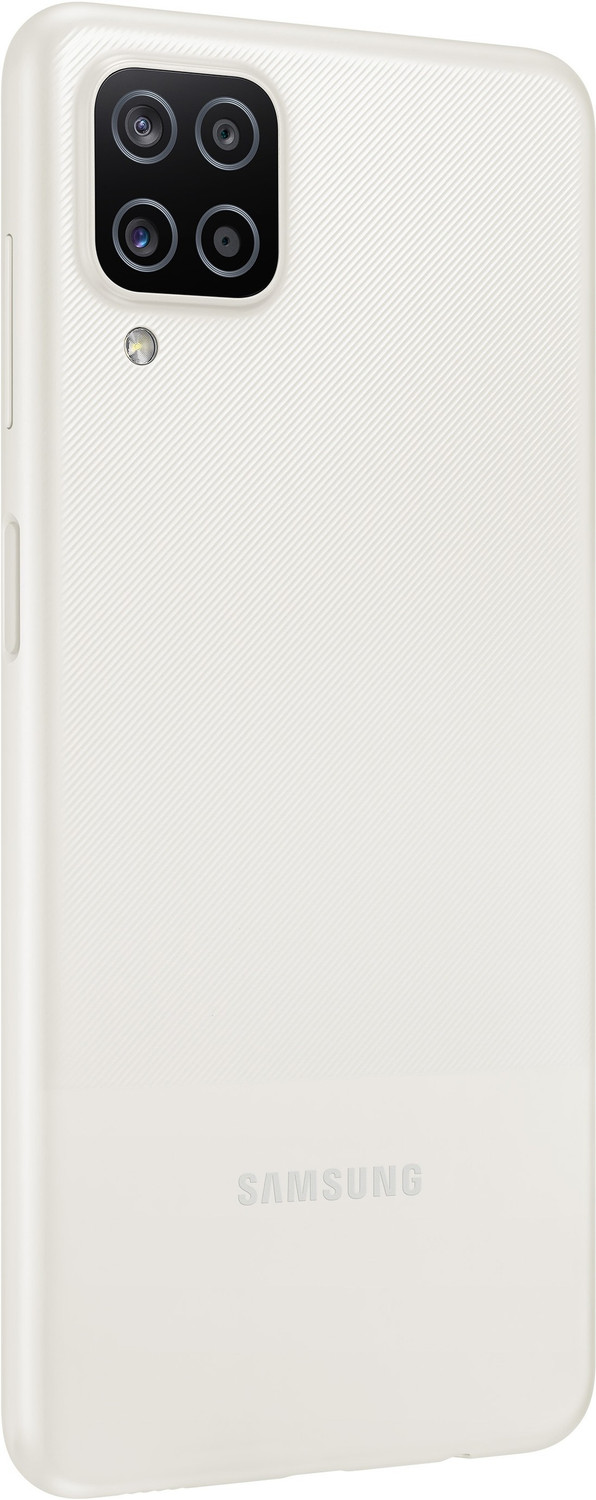 Image of Samsung Galaxy A12 (White, 64 GB)