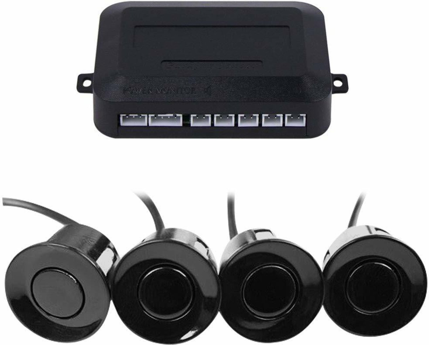 Image of AuTO ADDiCT PS10 Car Reverse Parking Sensors Parking Sensor