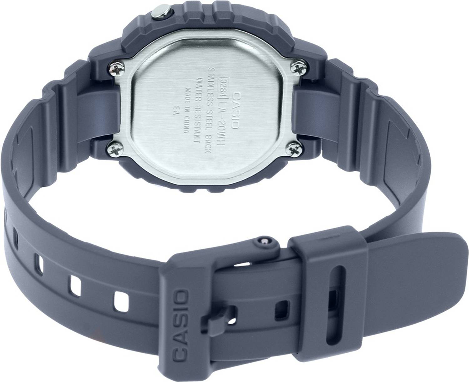 CASIO LA-20WH-8ADF Youth Digital Watch - Image 5