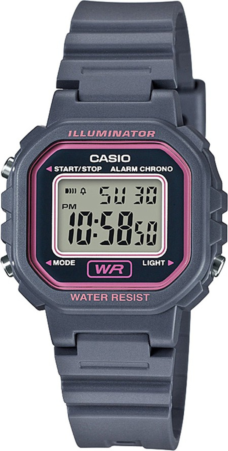 Image of CASIO LA-20WH-8ADF Youth- Digital Watch - For Boys & Girls