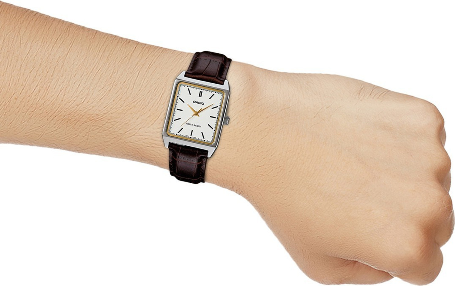 Image of CASIO MTP-V007 Analog Watch - For Men A1106