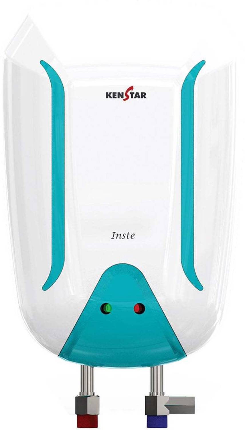 Kenstar 3 L Instant Water Geyser (INSTE, White) (White)