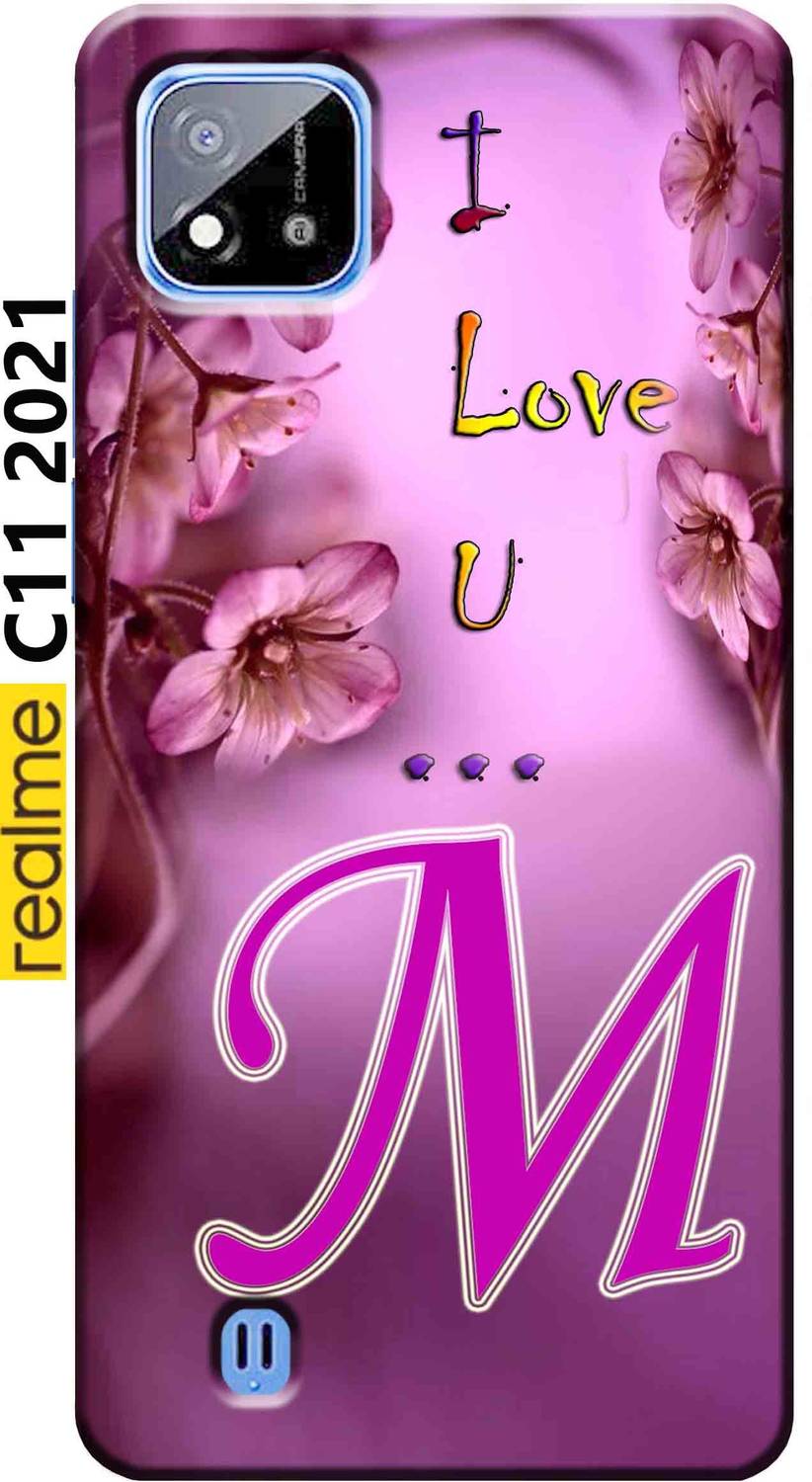 Auqueno Back Cover for Realme C11 2021