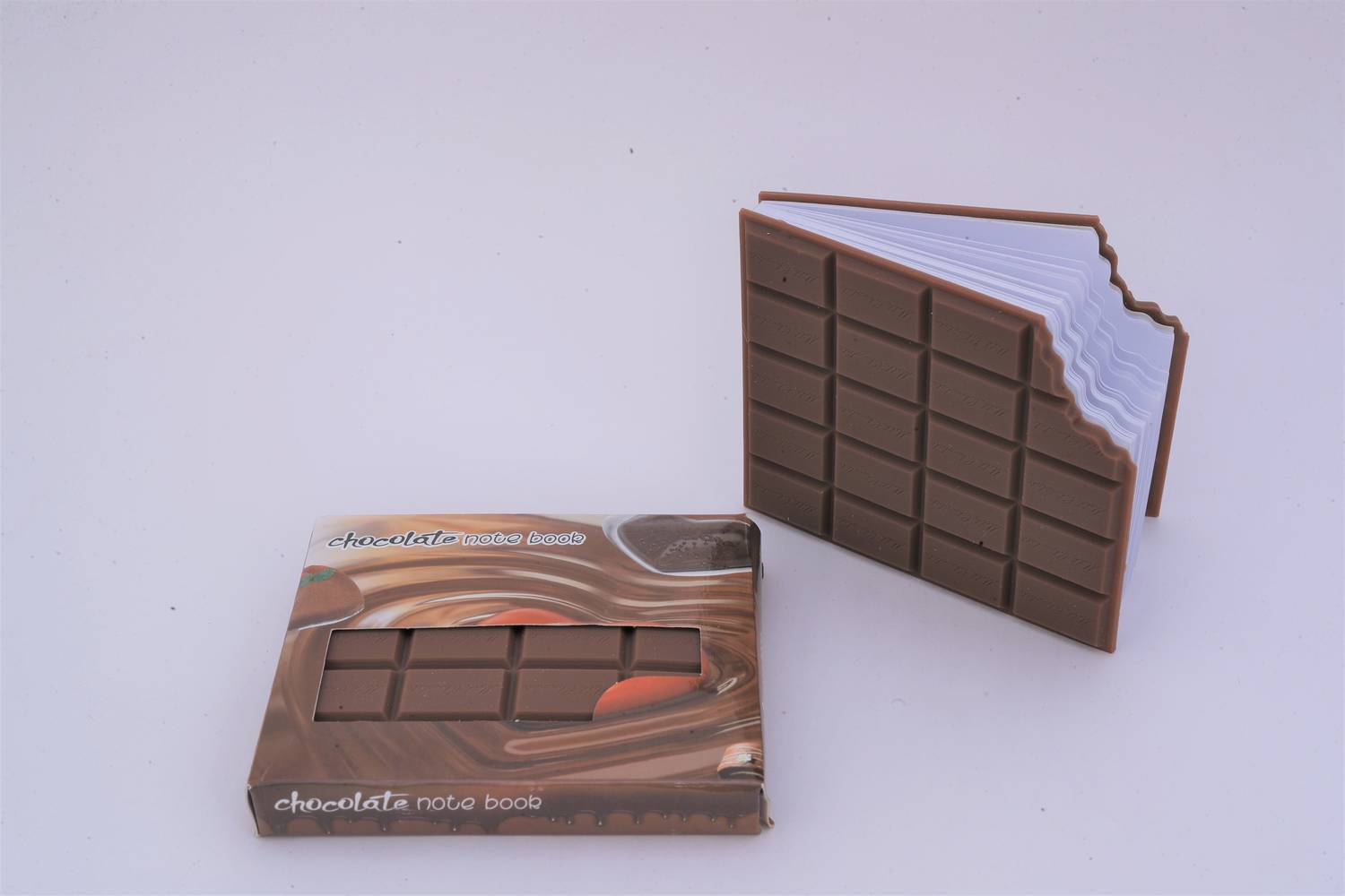ASGadgets Gift Set Mini Writing Pad Unruled 100 Pages