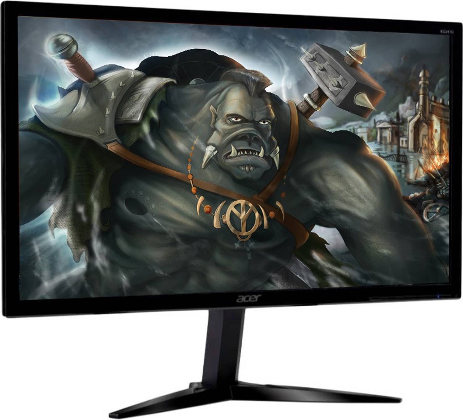 Acer 59.94 cm (24 inch) Full HD LED Backlit TN Panel Gaming