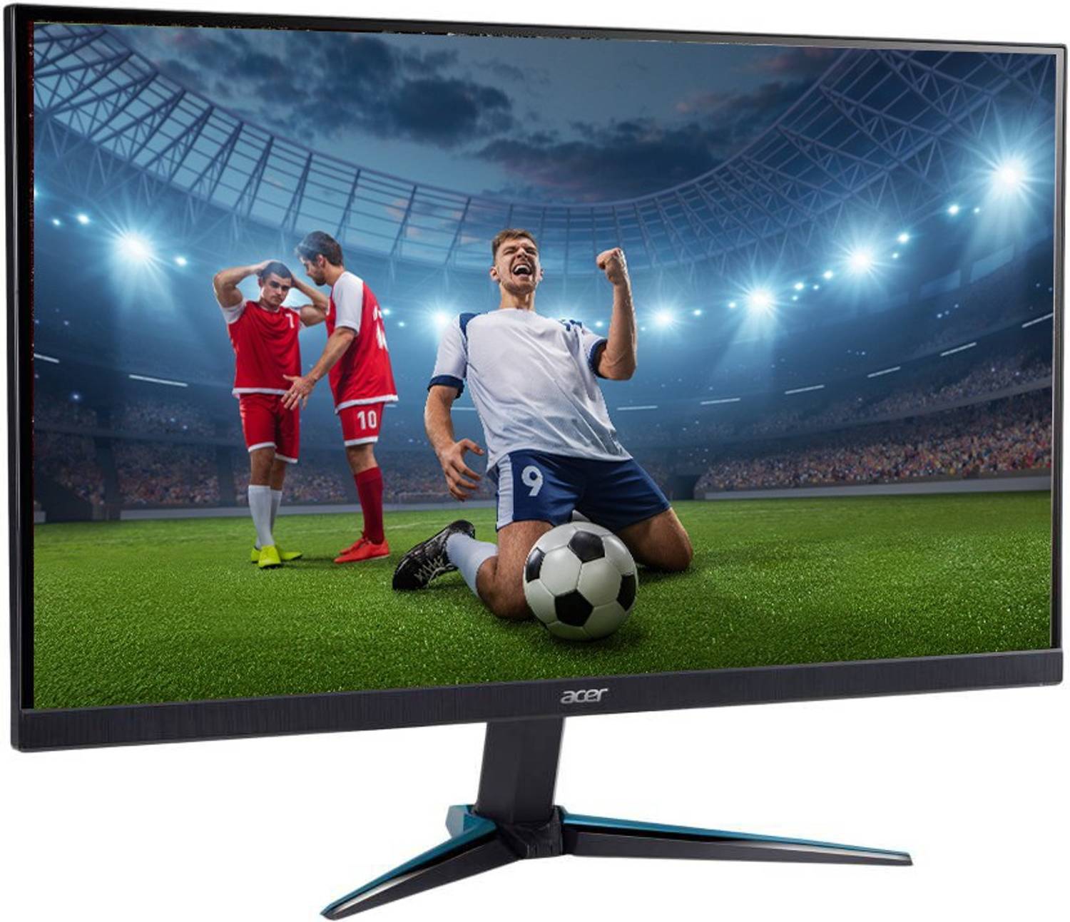 Acer Nitro 68.58 cm (27 inch) UWQHD LED Backlit IPS Panel Anti Gl