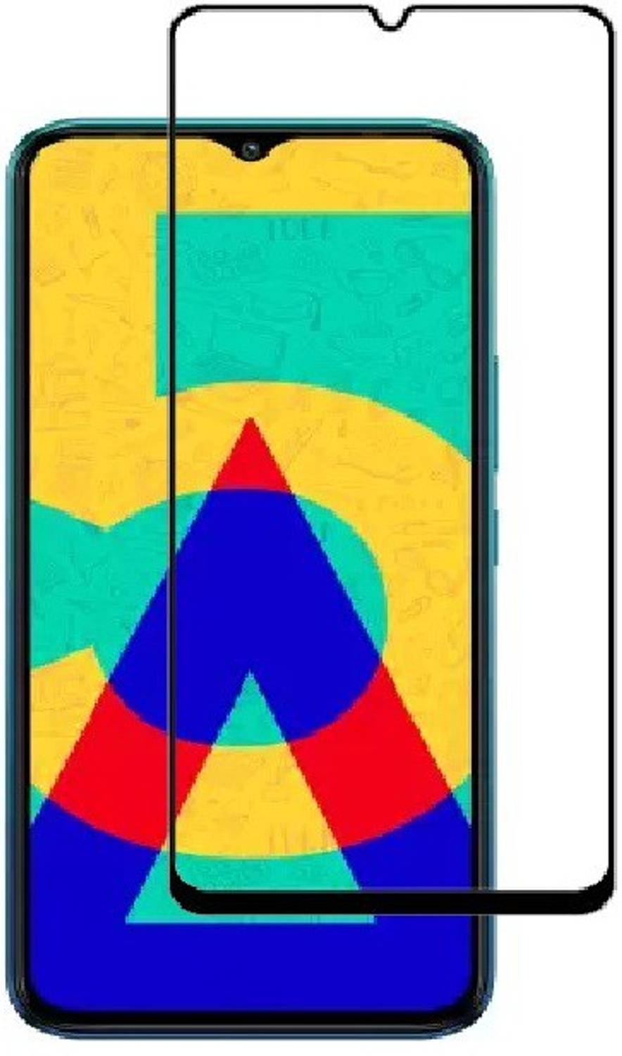 A-Allin1 Edge To Edge Tempered Glass for Infinix Smart 5A