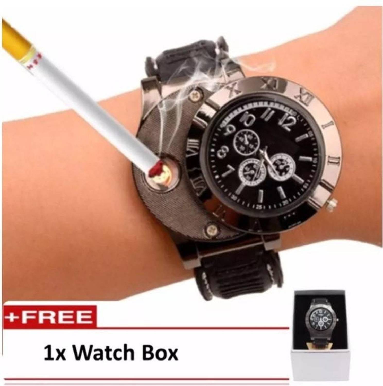 MOBIZAC Smart Electric Rechargeable Cigarette Lighter - Image 3