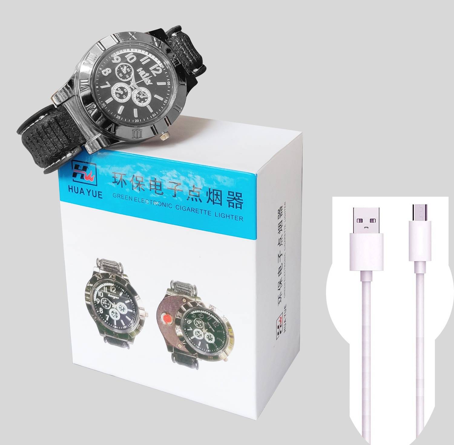 TECHEL 62 USB Rechargeable Cigarette Lighter - Image 5