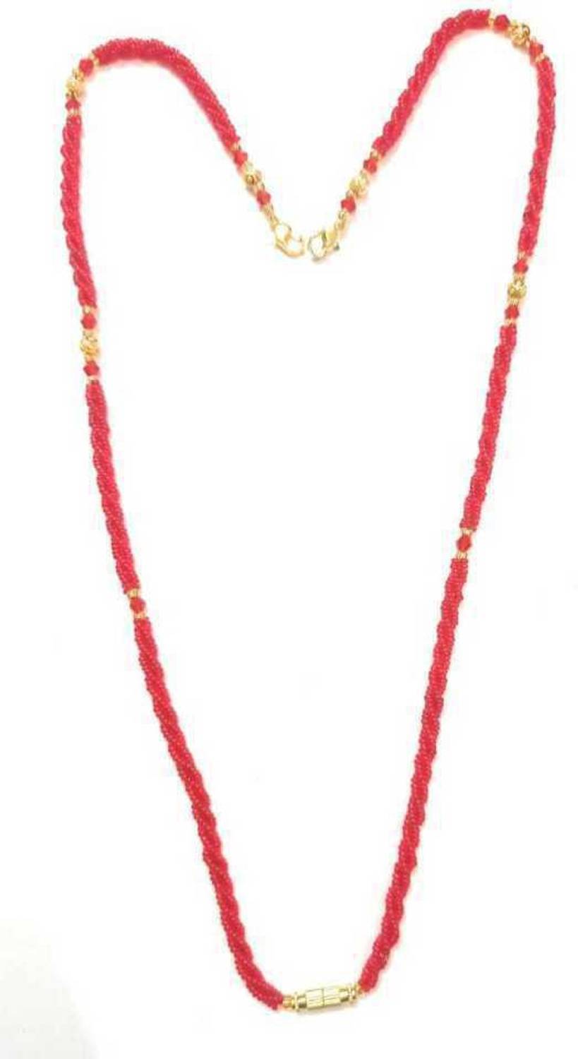 AKSHAT FASHION Alloy Mangalsutra