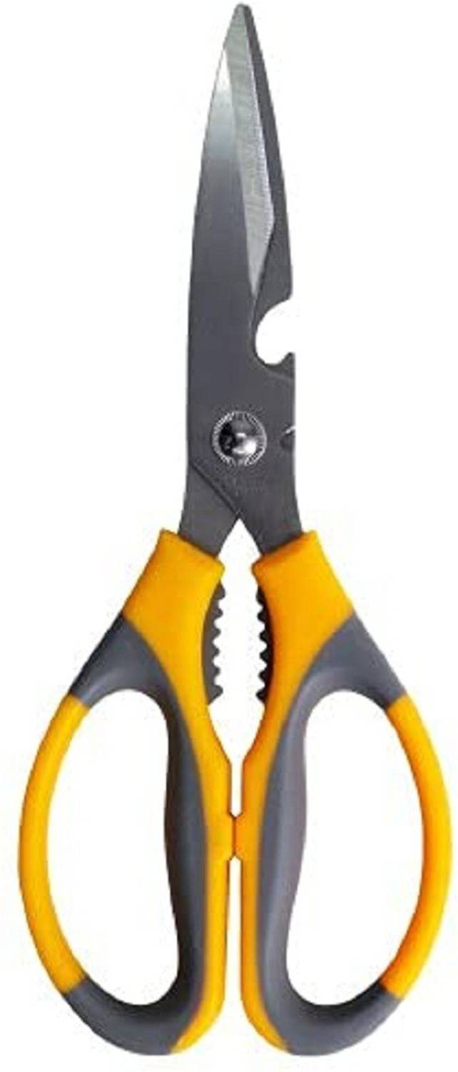 PuthaK Stainless Steel Plastic Scissors Scissors — Kitchen Tools & Gadgets