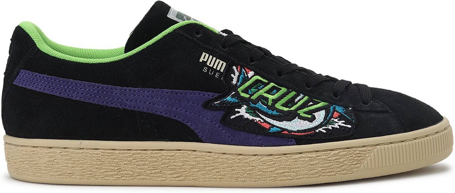PUMA Suede Santa Cruz Shark Sneakers For Men - Buy PUMA Suede