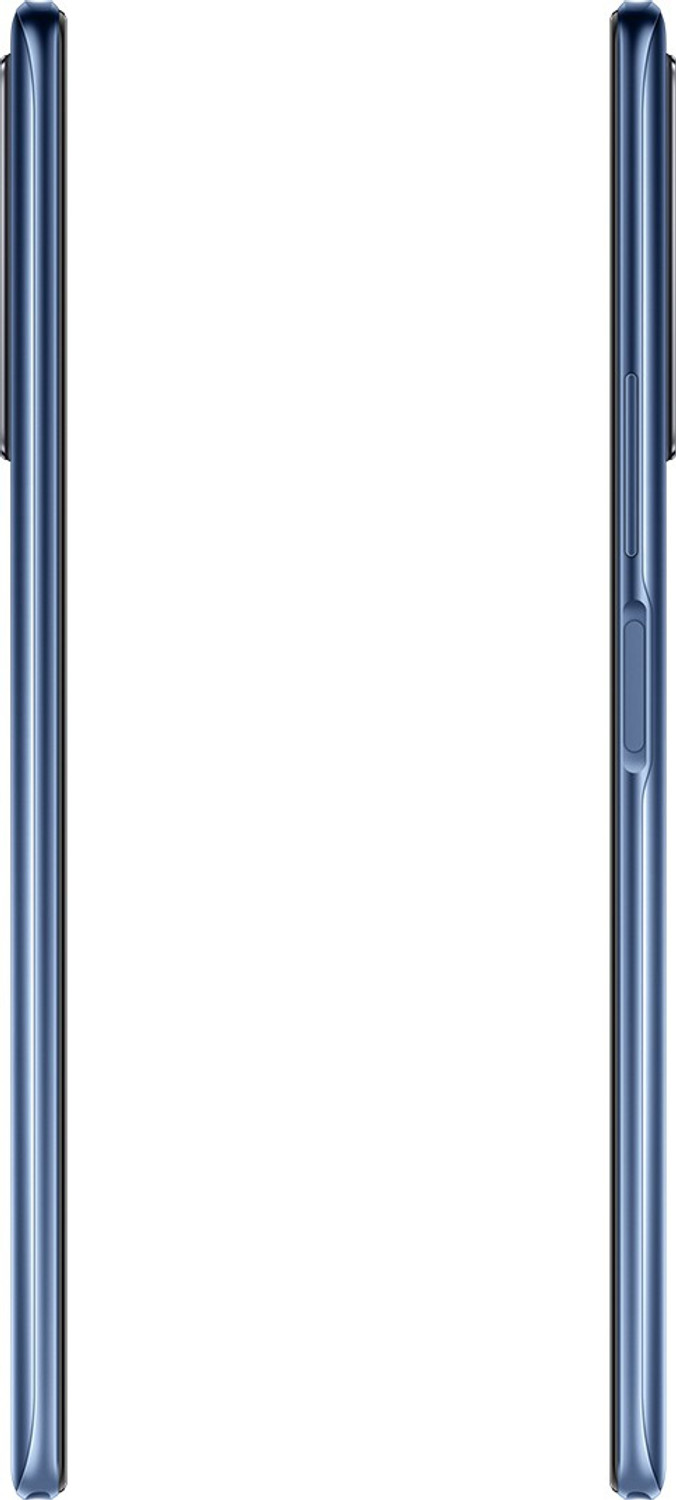 Image of vivo Y53s (Deep Sea Blue, 128 GB)