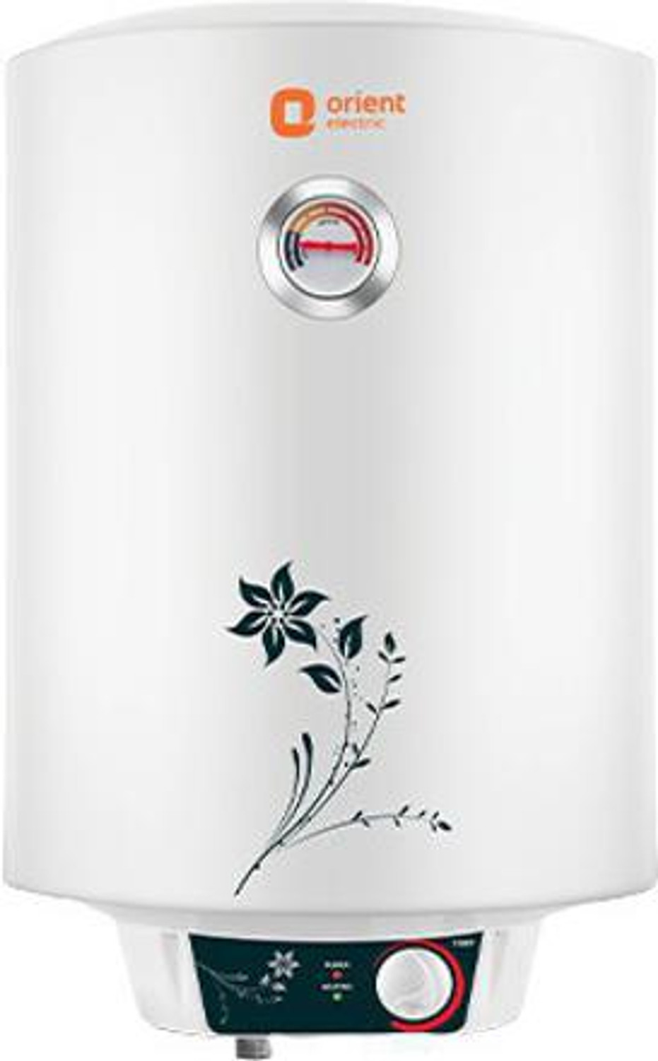 Image of Orient Electric Urja+ Glassline 6 L Storage Water Geyser
