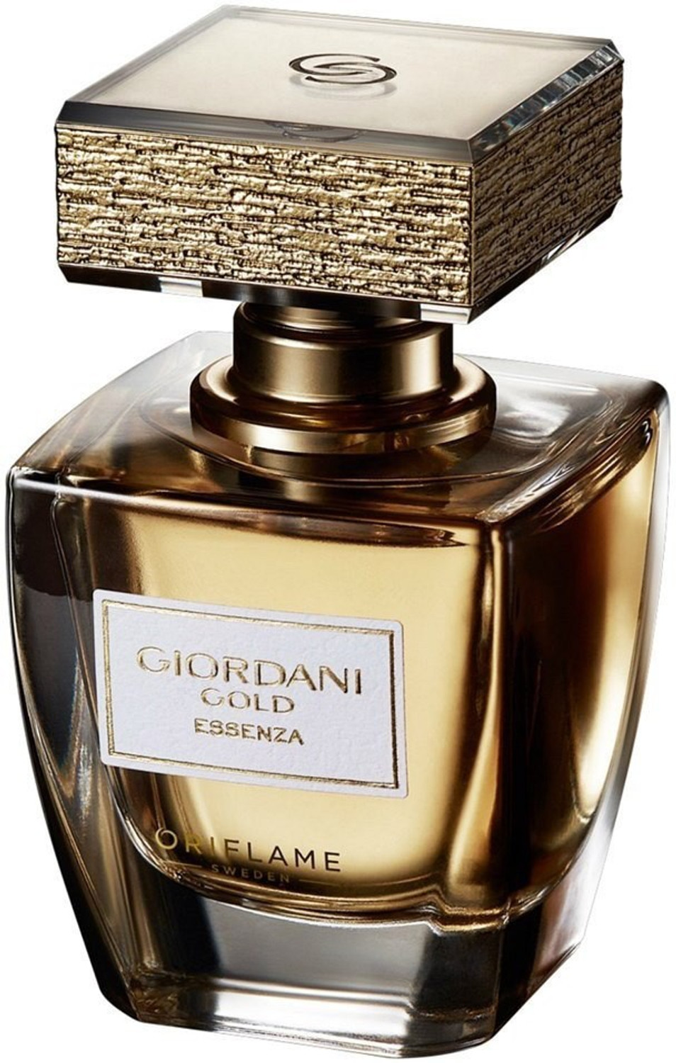 Image of Oriflame Sweden Giordani Gold Essenza Perfume Eau de Parfum - 50 ml