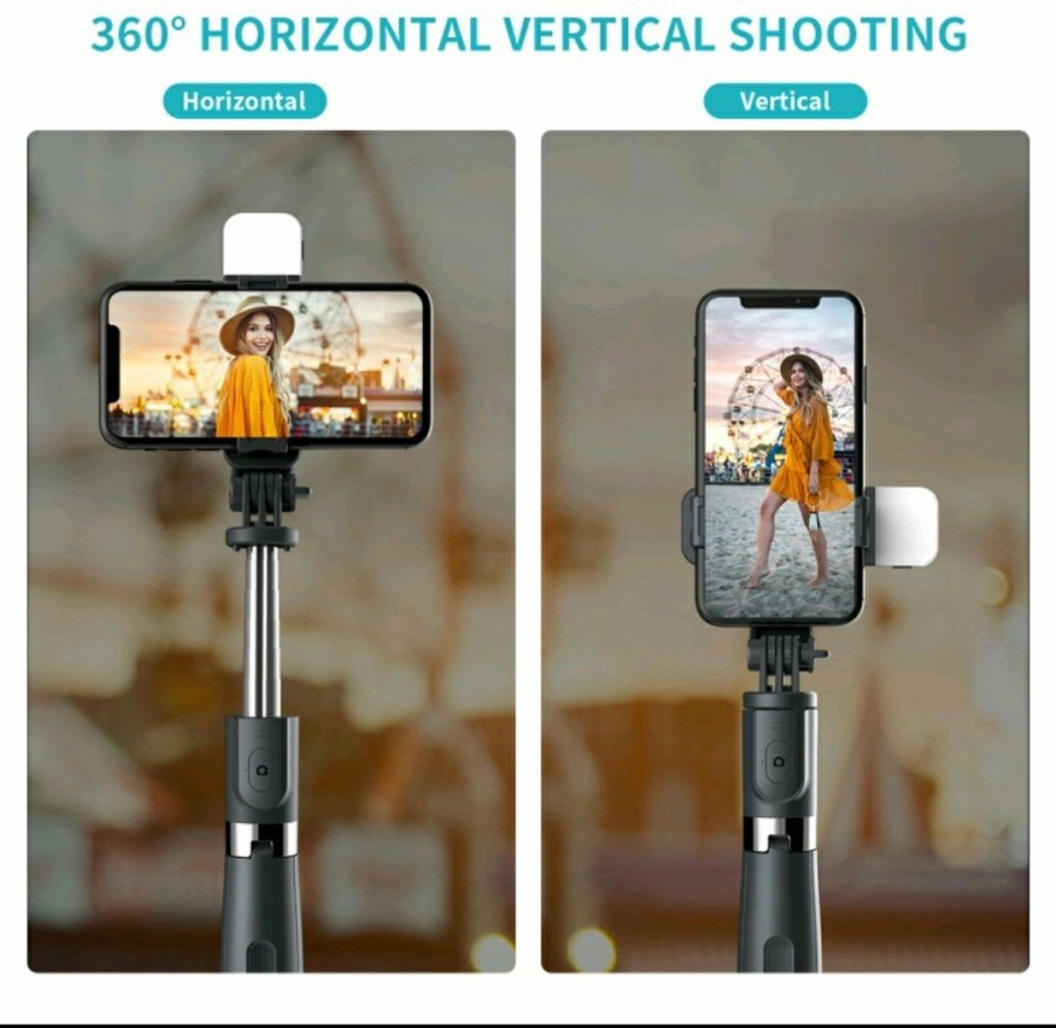 Image of BYPOR 101 Single Gimbal for Mobile