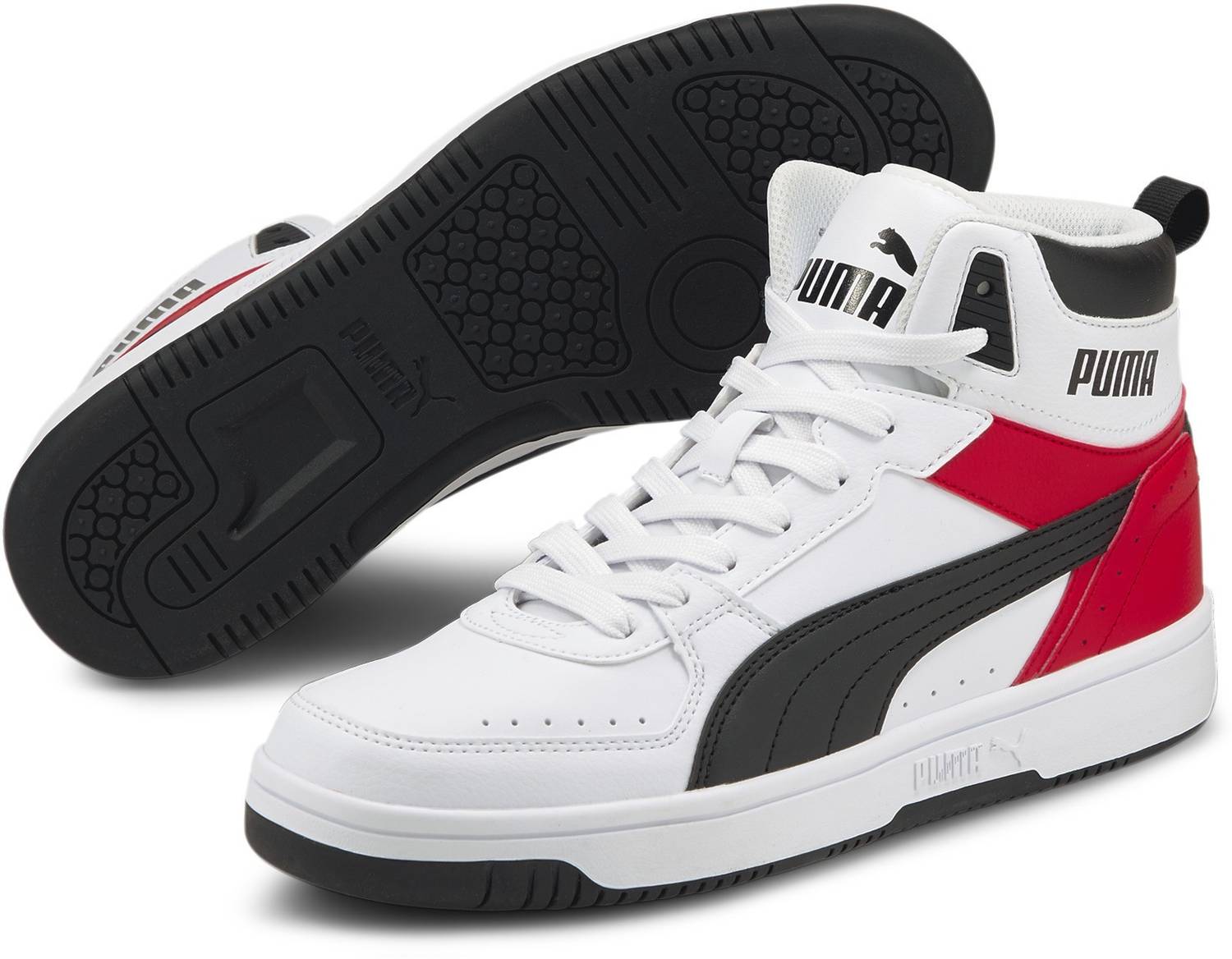 PUMA Rebound JOY Men's Multicolor Sneakers - Image 2