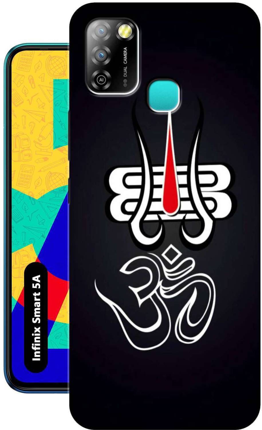BUYMORE Back Cover for Infinix Smart 5A