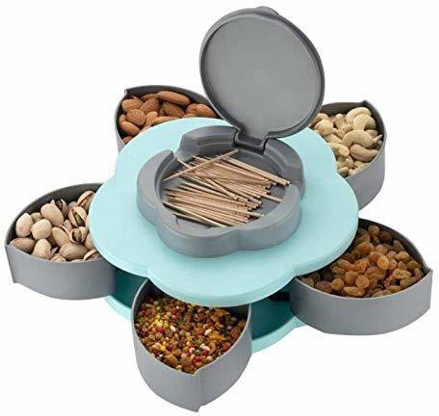 Biltoxi Spice Set Plastic