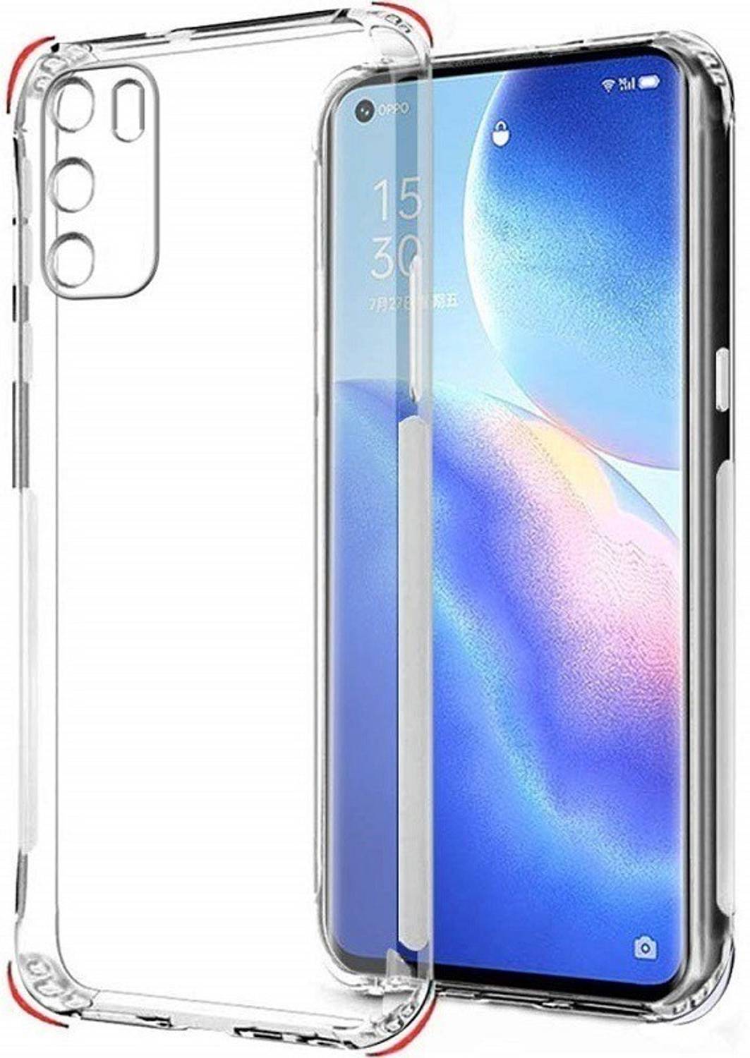 Bodoma Back Cover for Oppo Reno 6 Pro 5G, Oppo Reno 6 Pro