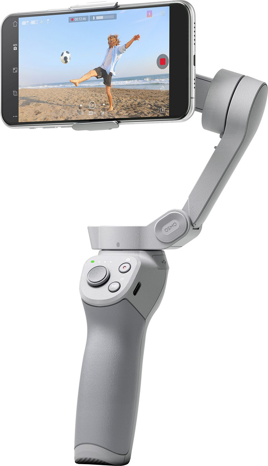 Image of dji OM4 SE 3 Axis Gimbal for Mobile
