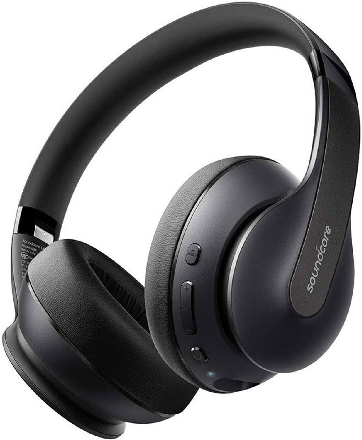 Image of Soundcore by Anker Life Q10 with Fast Charging Bluetooth