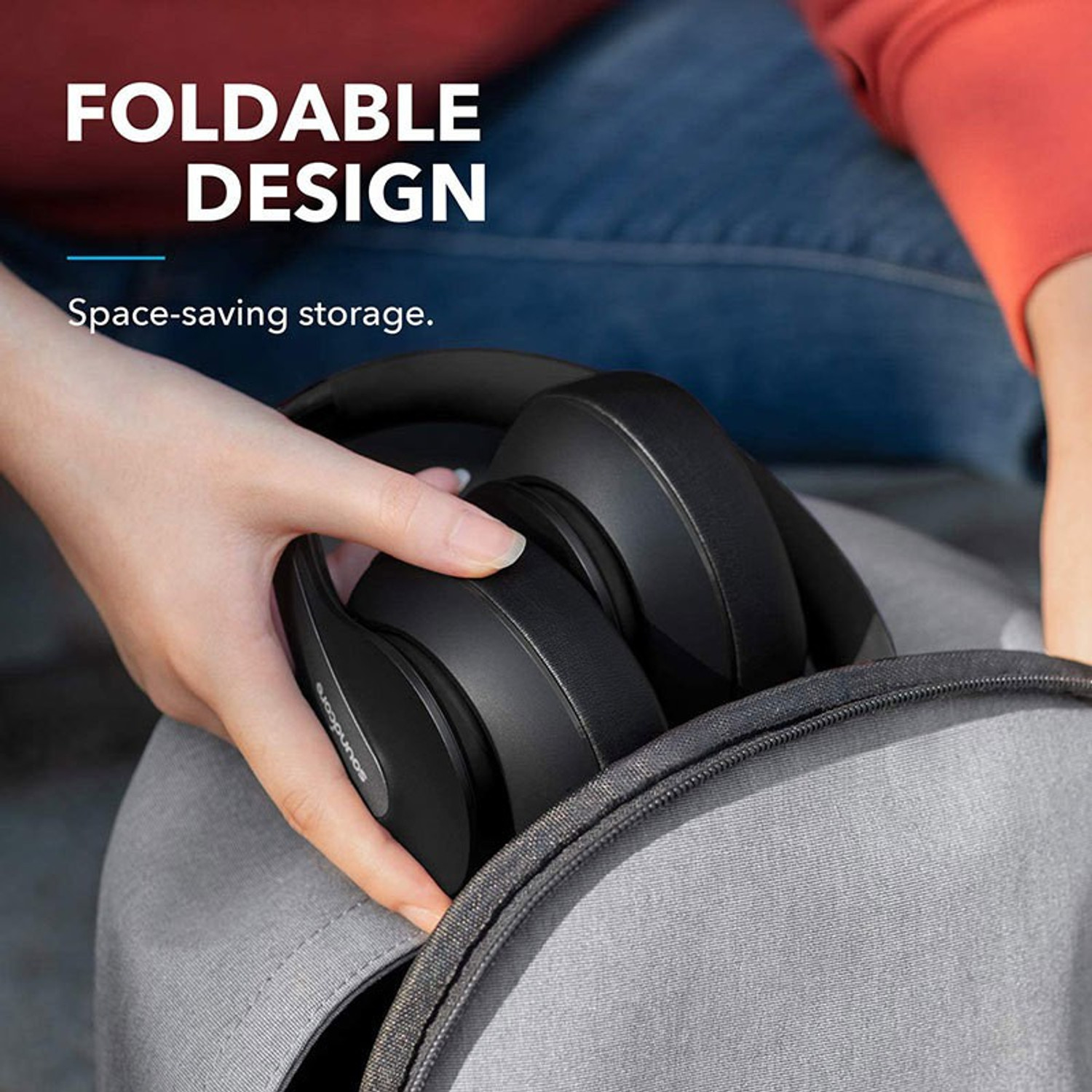 Image of Soundcore by Anker Life Q10 with Fast Charging Bluetooth