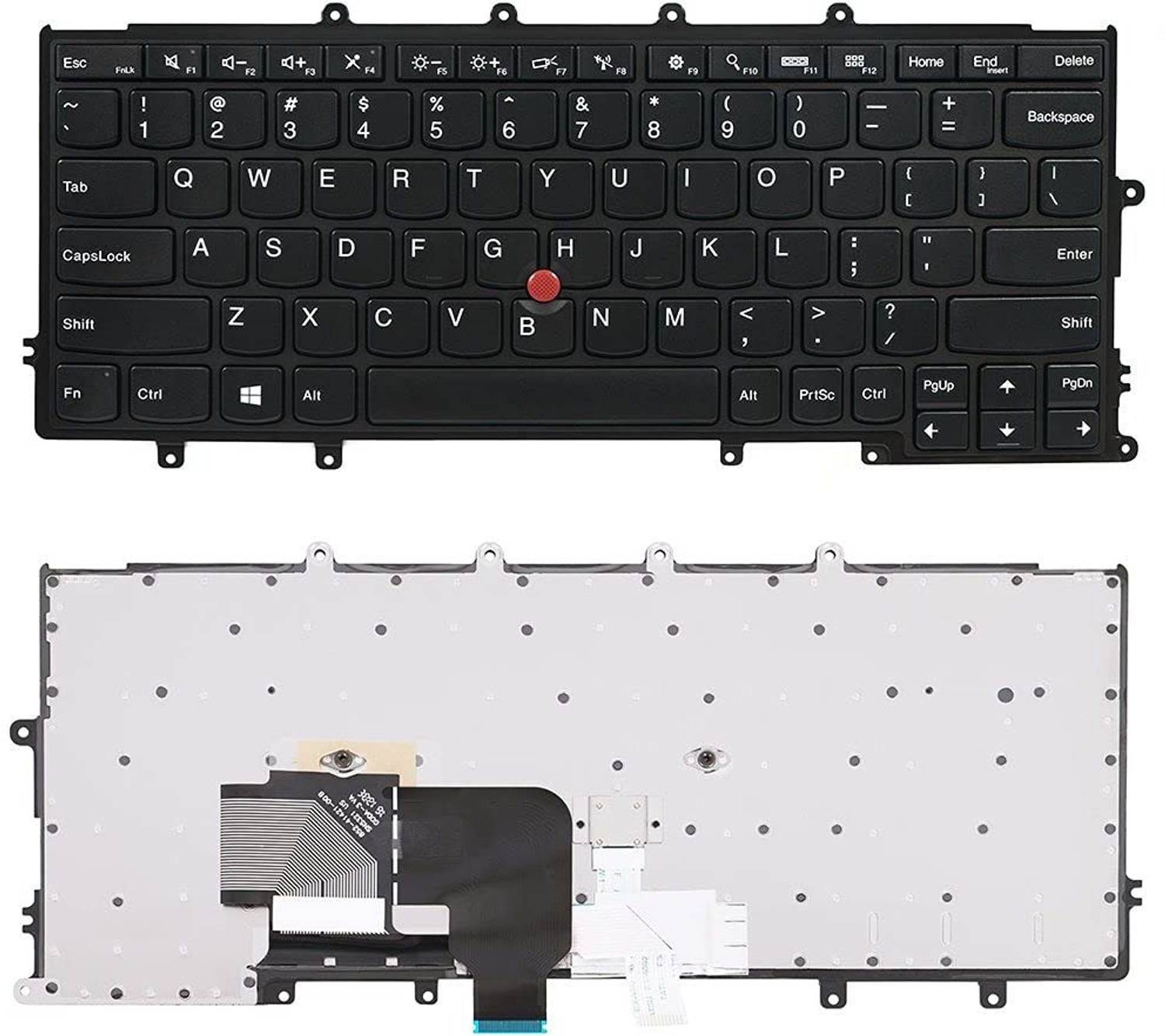 TechSio Thinkpad X230S X240 X240S X250 X250S X260 X270 Series