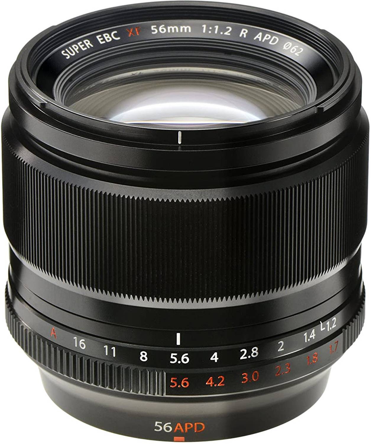 FUJIFILM Fujinon XF 56mm F1.2 R APD Prime Standard Prime Lens