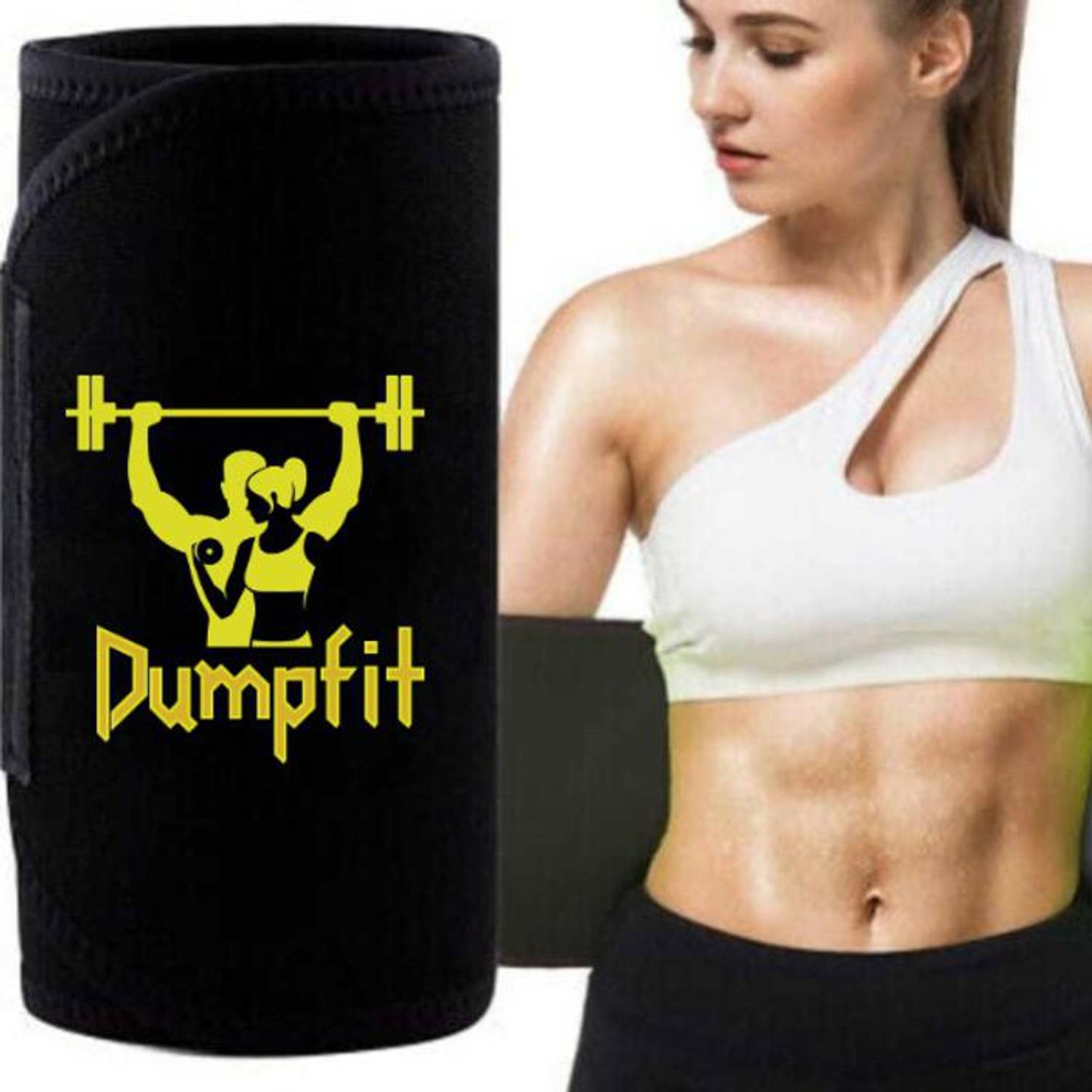 Dumpfit Unisex Shapewear