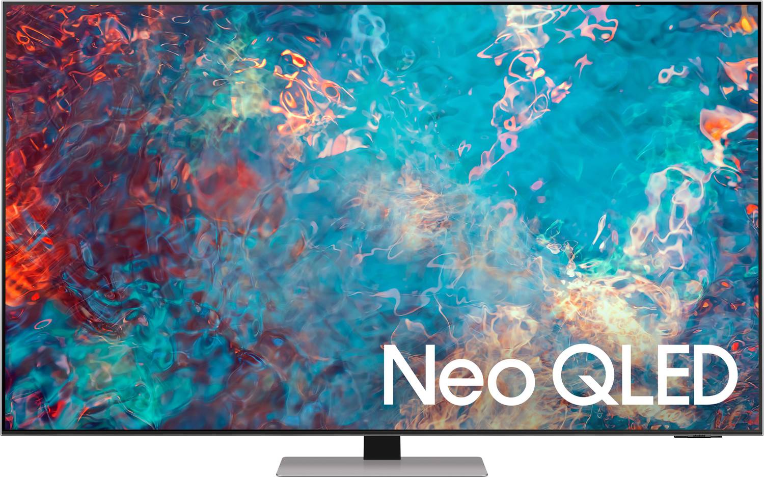 Samsung 138 cm (55 inch) QLED Ultra HD (4K) Smart Tizen TV (QA55Q