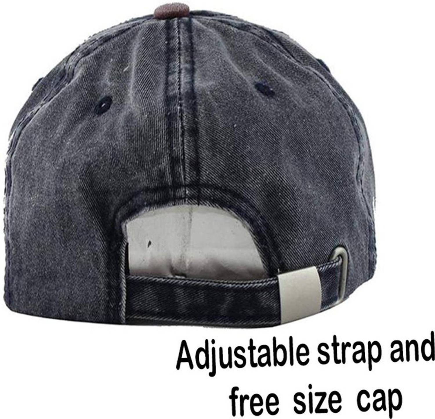 HANDCUFFS Sports/Regular Cap - Image 2
