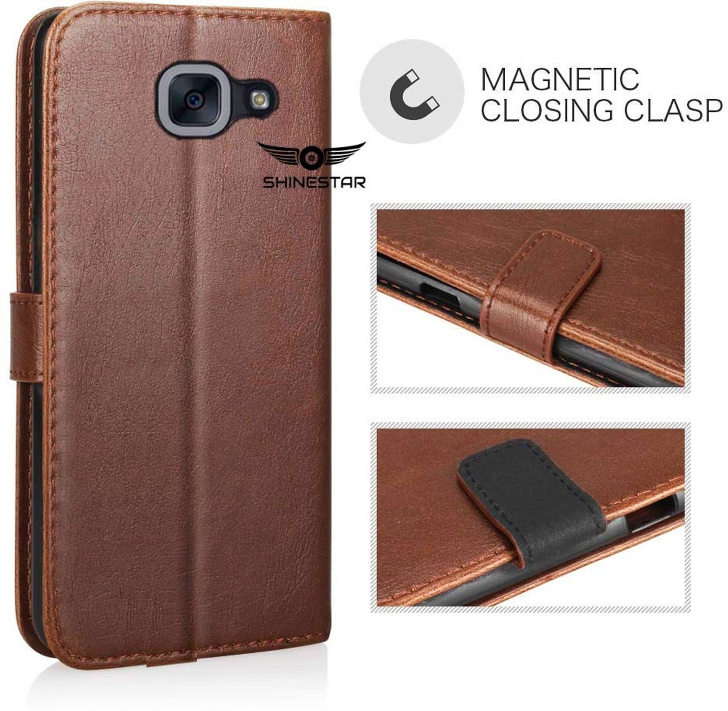Brown J7max Flip Cover Samsung J7max J7 Max Cover Flipkart Galaxy J7max Samsung Galaxy On Max Flip  Cover J7 Max Samsung J7