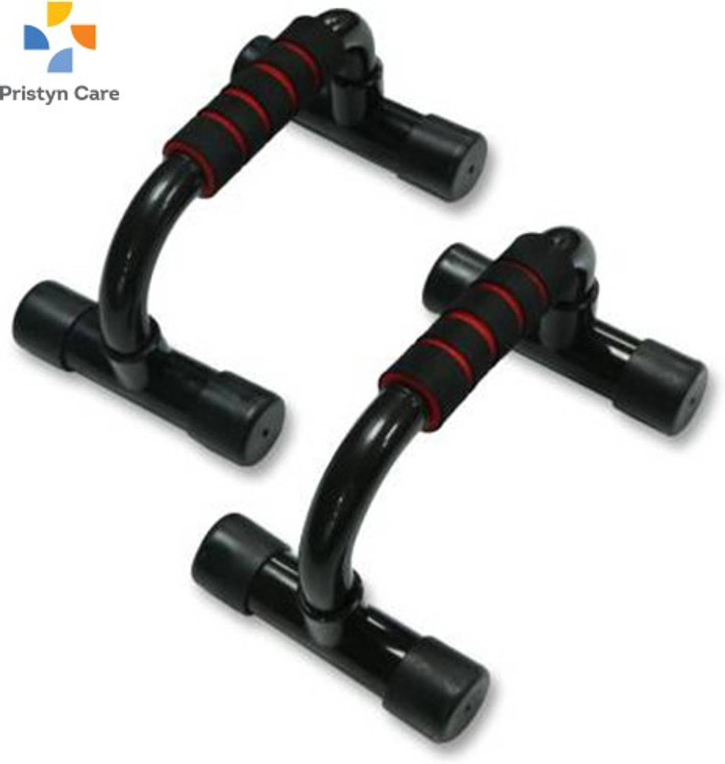 ALLFIT Push-Stand with Comfortable Grip | Metal Frame Push-up Bar