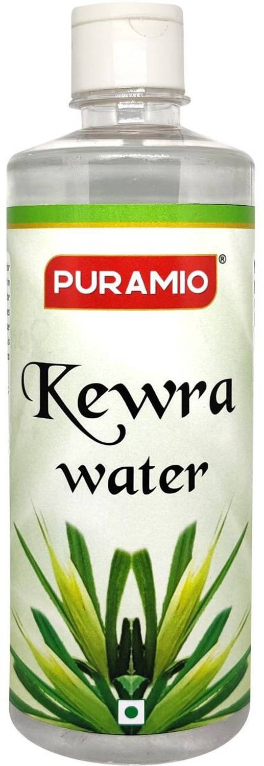 PURAMIO Kewra Water Kewra Liquid Food Essence Price in India - Buy