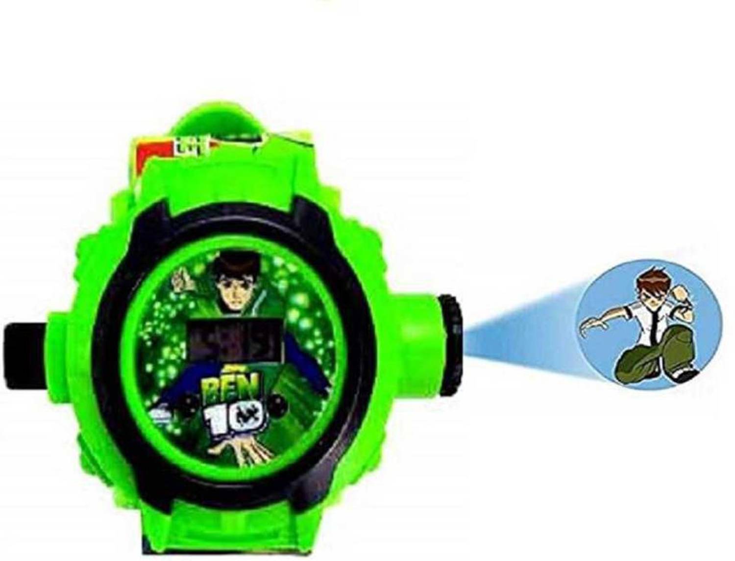 auramini Analog-Digital Watch  - For Boys & Girls