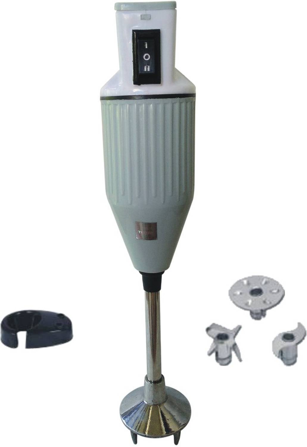 kichanrani 250 W Grey Hand Blender, Electric Whisk (super 003)