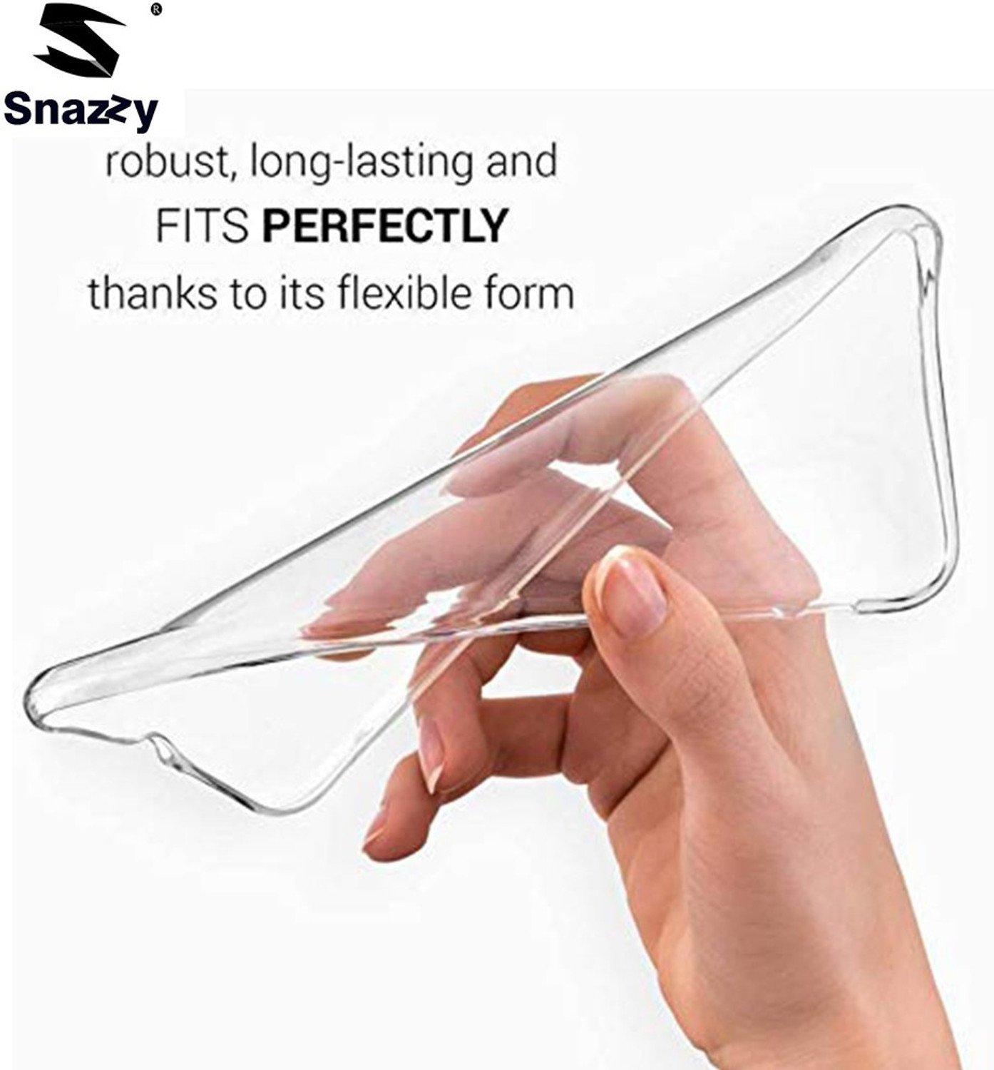 Image of SNAZZY Back Cover for Realme GT Master Edition