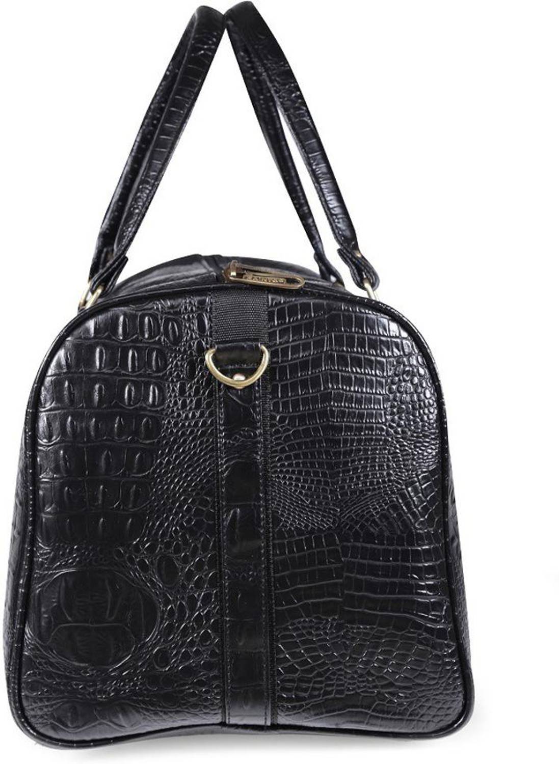 Zainto Unisex Crocodile Leatherette stylish 35 liter cabin bags