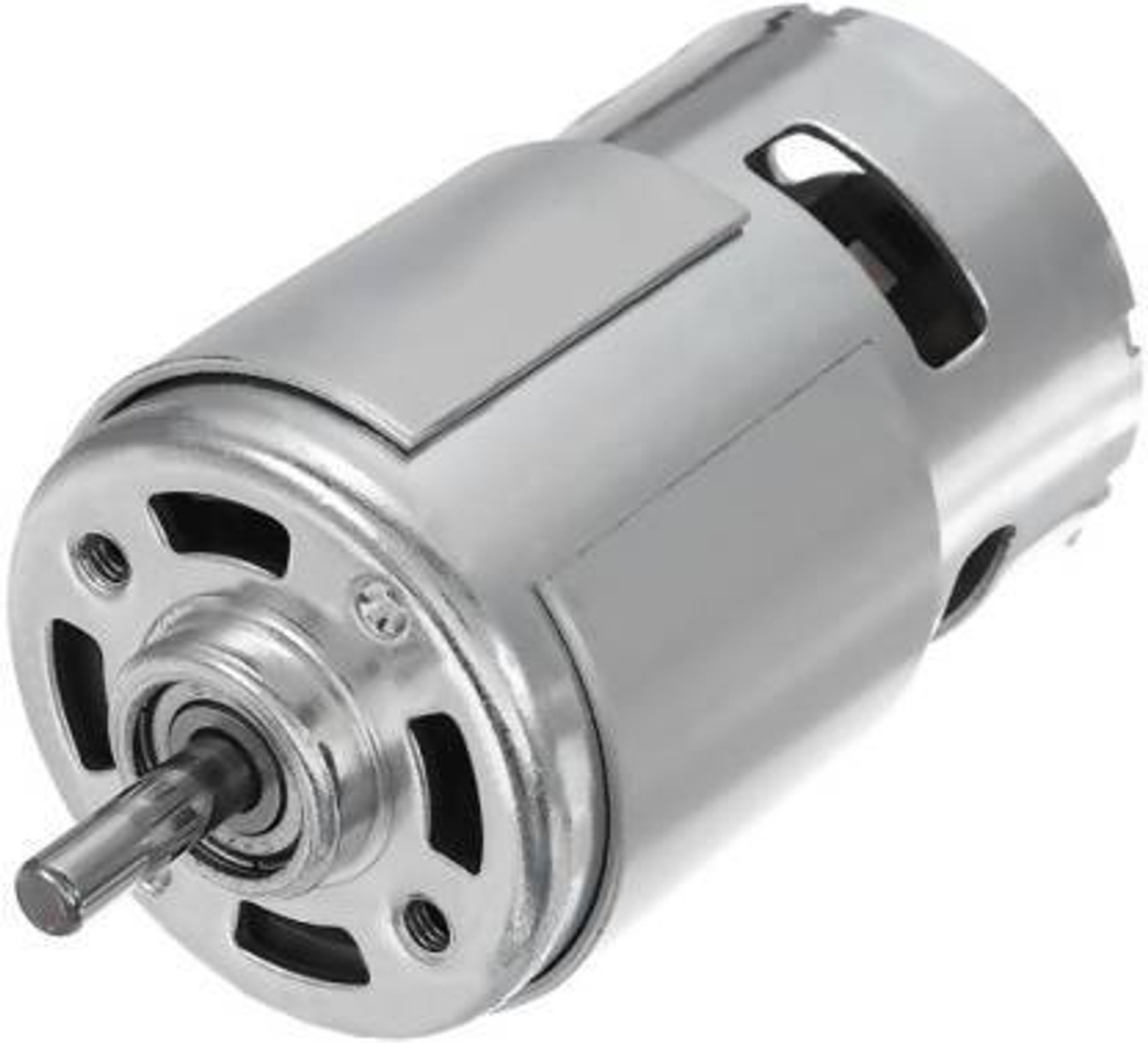 Image of samest 775 DC Motor Super High Speed (10000 RPM) High Torque Heavy Duty Motor Motor Control Electronic Components Electronic Hobby Kit