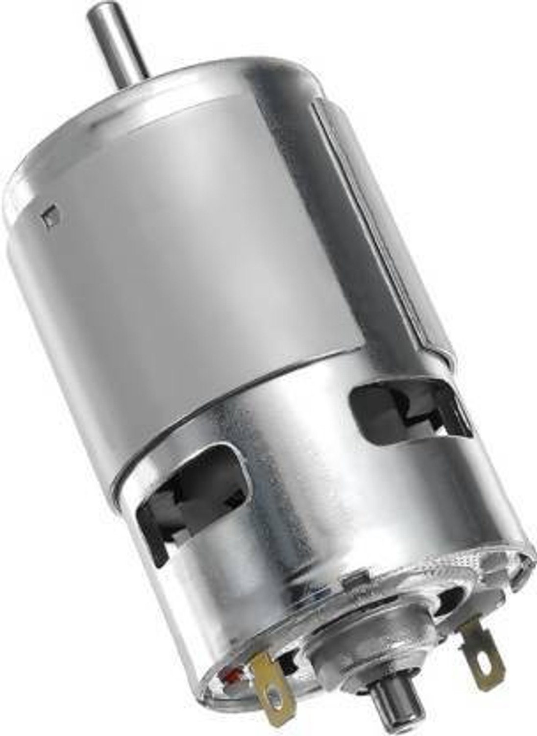 Image of samest 775 DC Motor Super High Speed (10000 RPM) High Torque Heavy Duty Motor Motor Control Electronic Components Electronic Hobby Kit