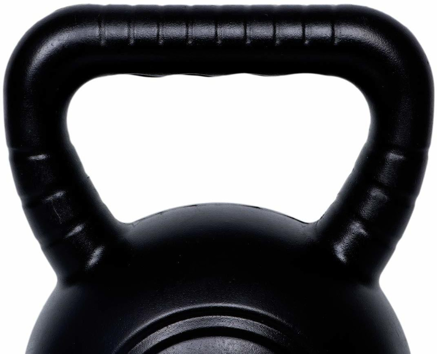 Image of GRIFFIN 6 Kg Kettlebell Fixed Weights Home & Gym Fitness Workout Bodybuilding Weight Black Kettlebell