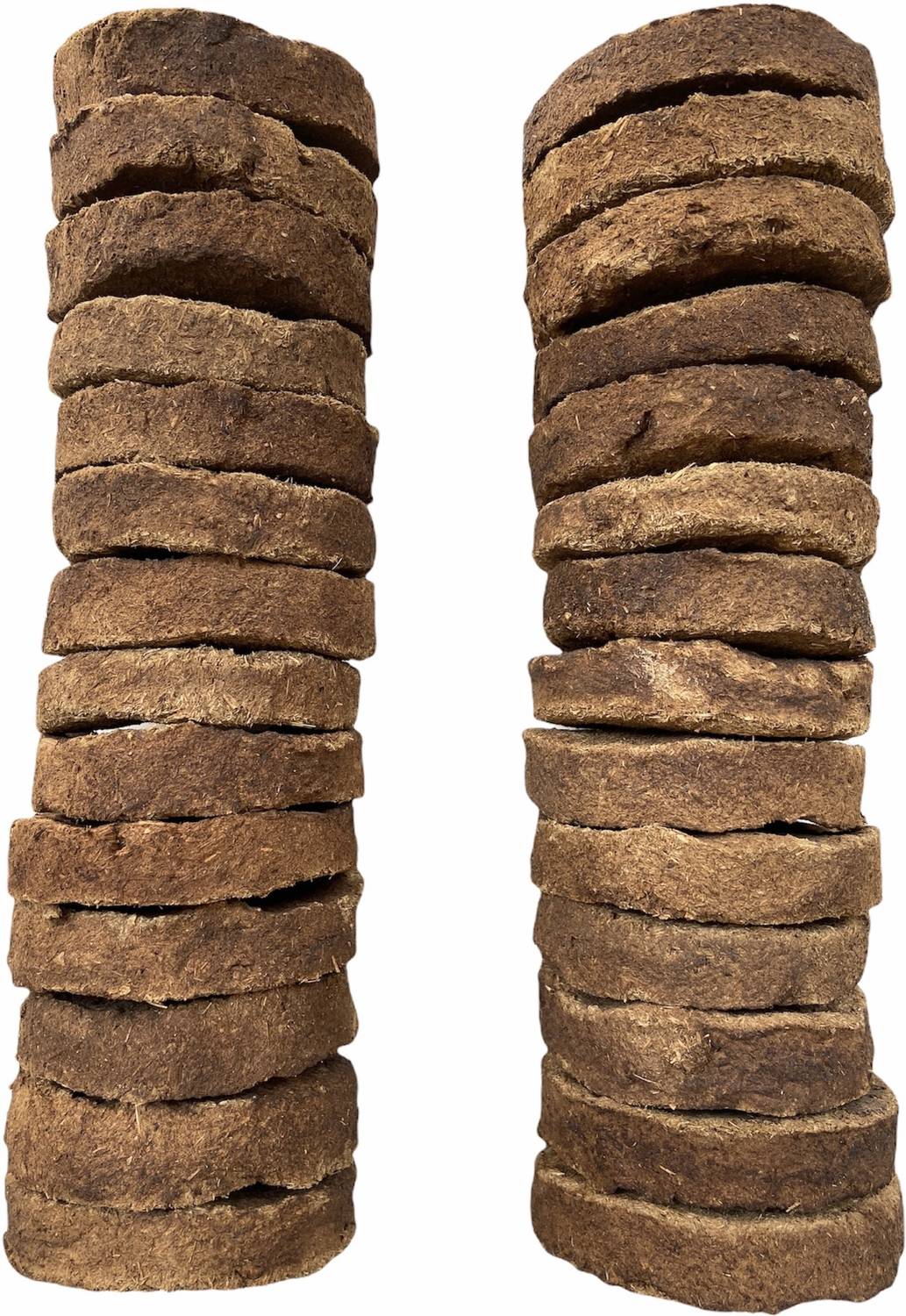 Bravonix Indian Cow Dung Cake / Cow Uple