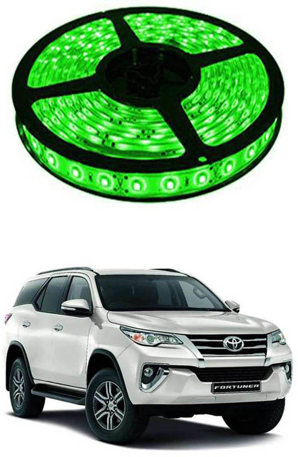 APICAL Five Meters Waterproof Led Streep-185 Car Fancy Lights