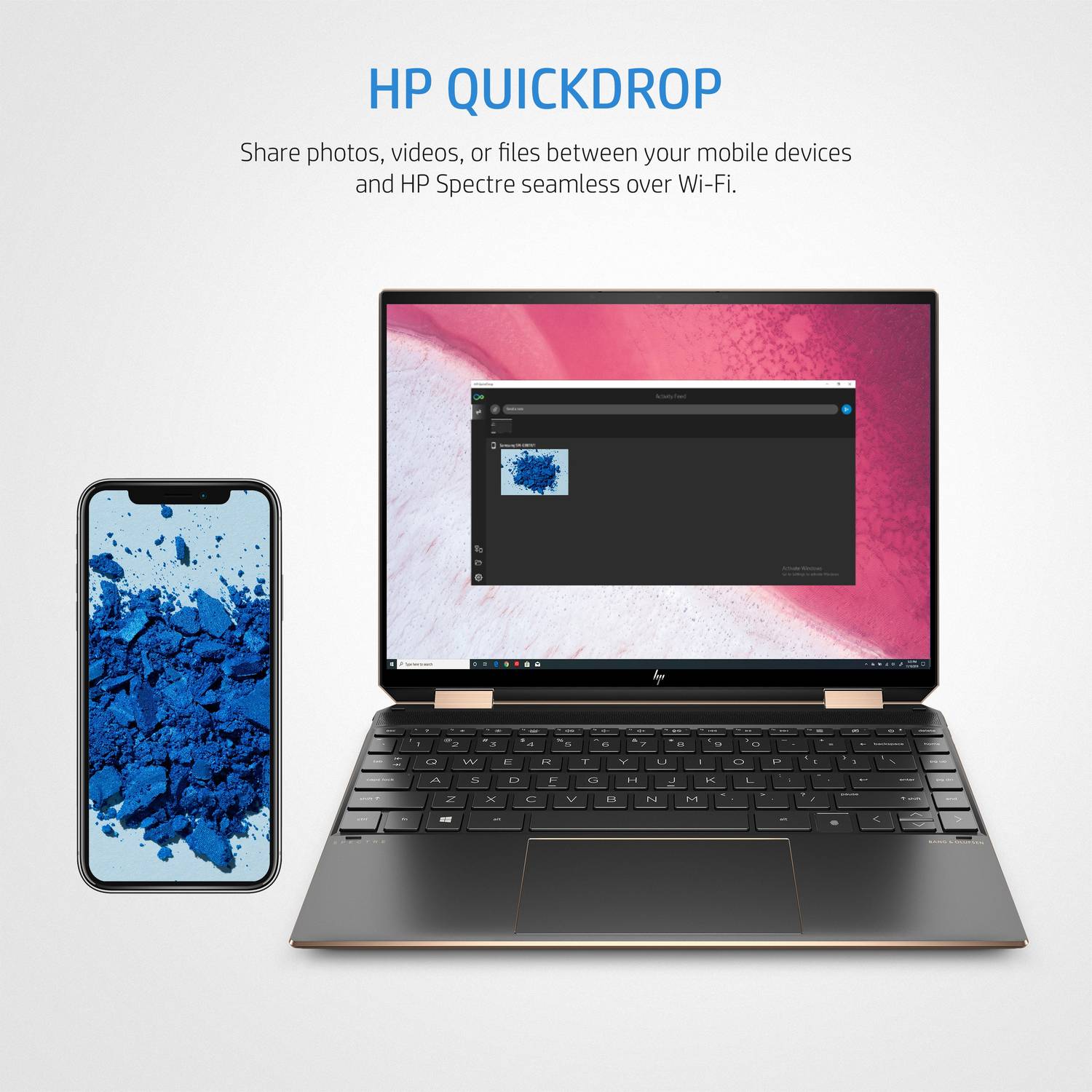 HP Spectre Intel Core i7 11th Gen 1165G7 - (16 GB/1 TB SSD/Windows