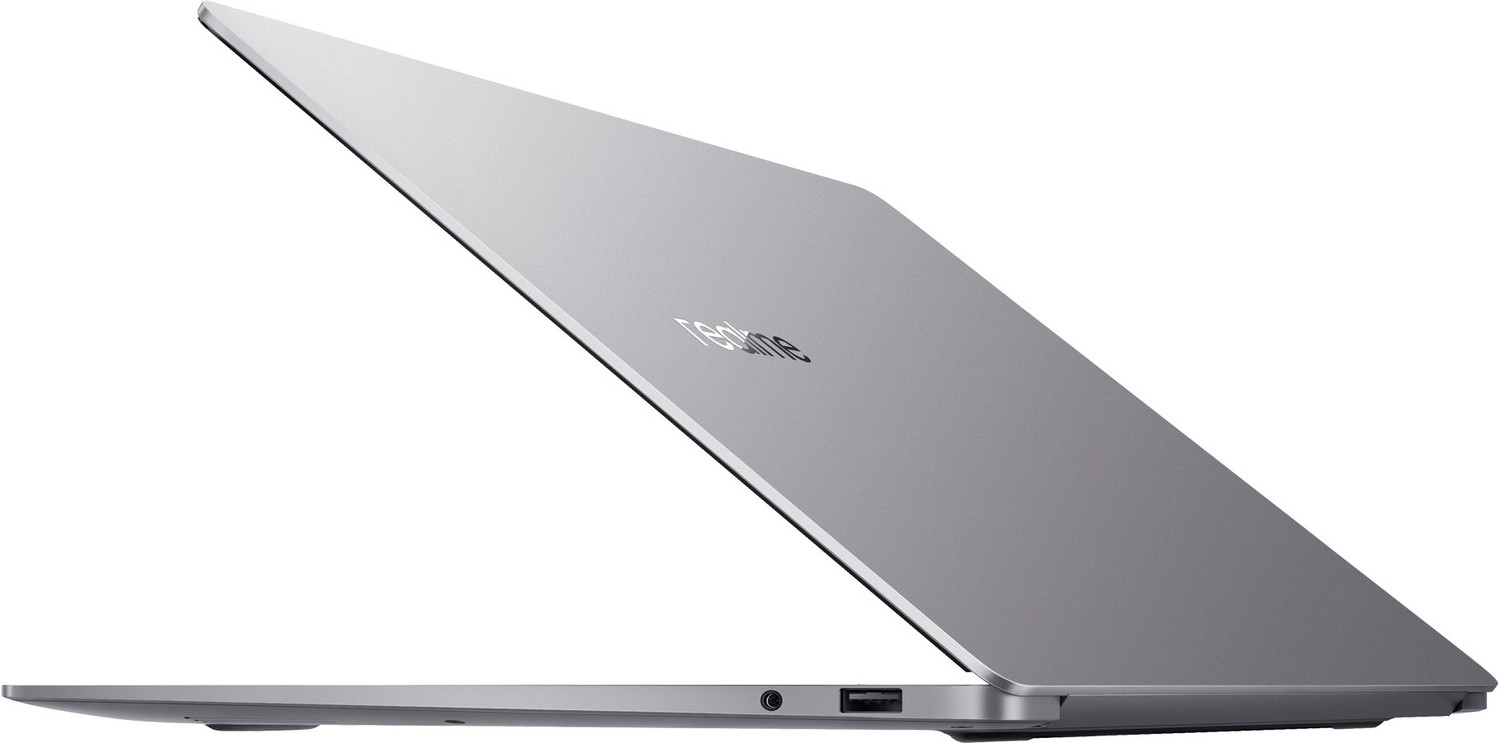 Image of realme Book (Slim) Intel Core i3 11th Gen 1115G4 - (8 GB /256 GB SSD /Windows 10 Home) RMNB1001 Thin and Light Laptop