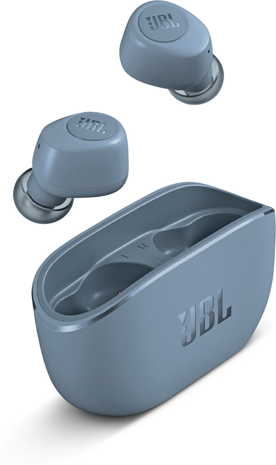 Image of JBL Wave100 with 20 Hours Playback, Dual Sound Modes, Dual Connect and VA Support Bluetooth