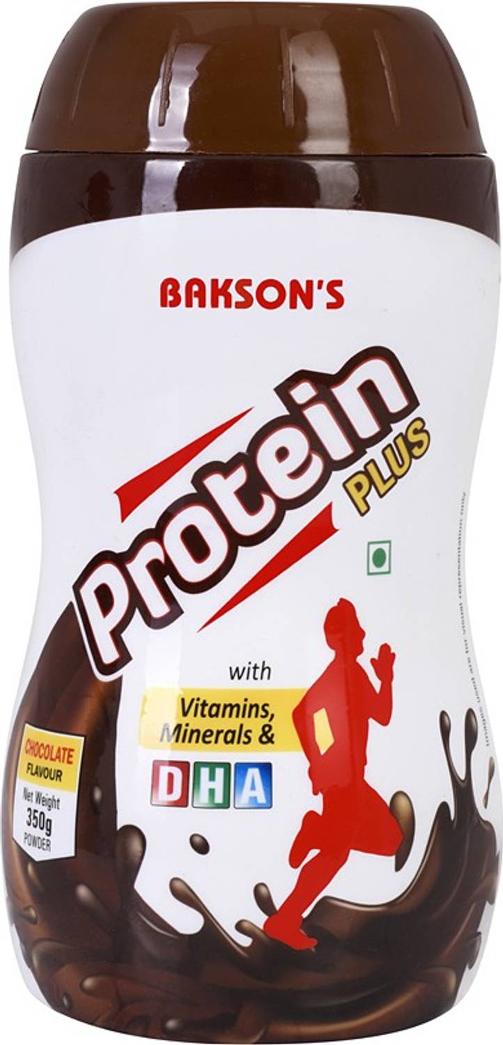 Bakson Protein Plus Powder