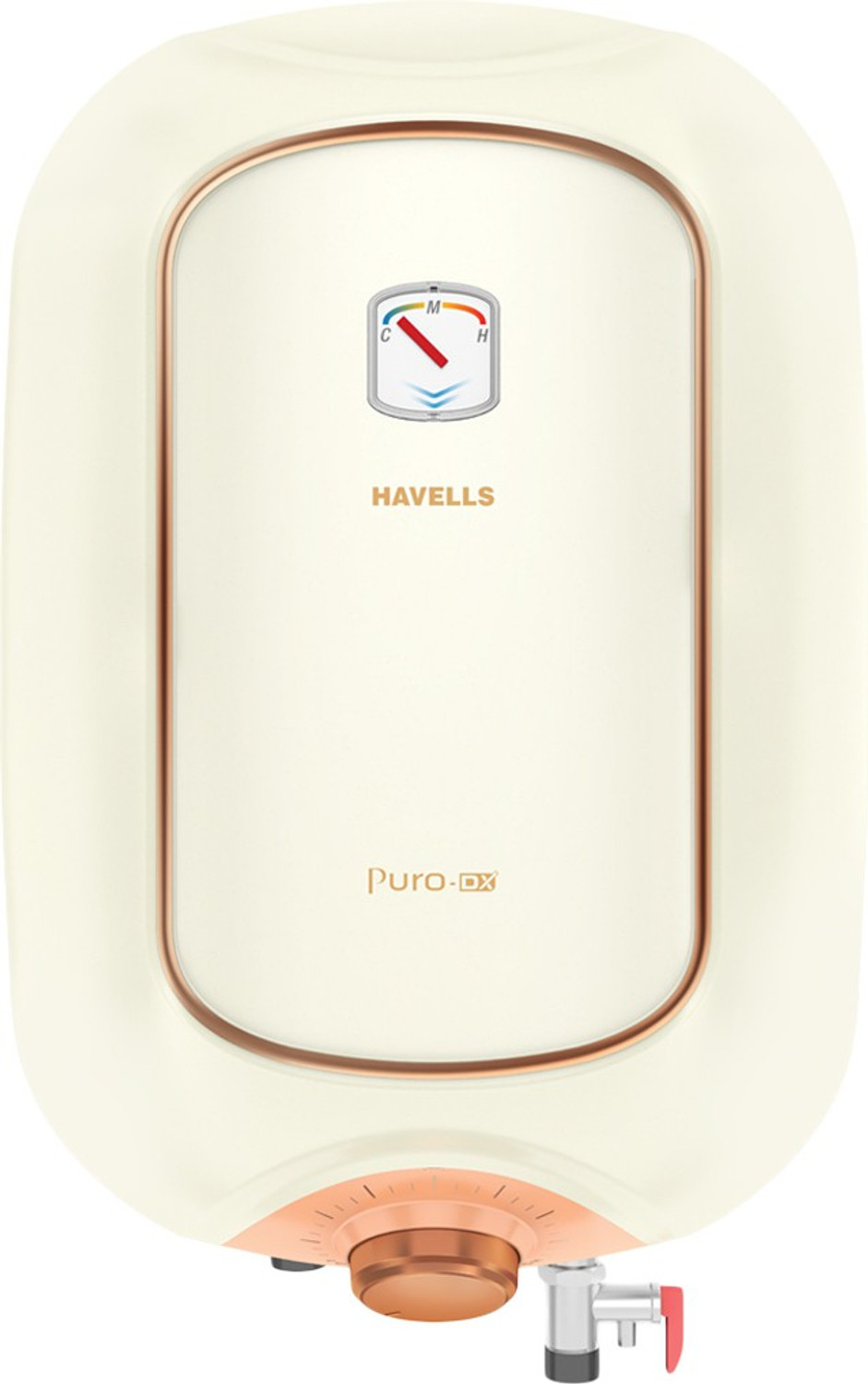Image of HAVELLS Puro DX 25 L Storage Water Geyser