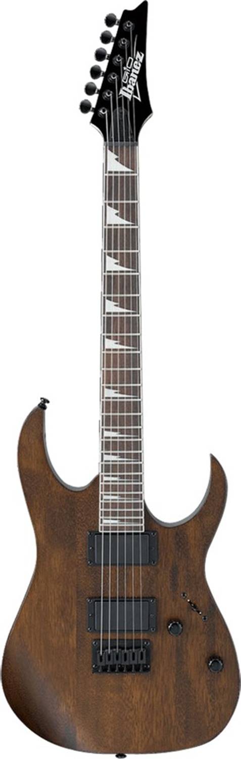 IBANEZ GRG121DX-WNF Solid Body Electric Guitar Price in India